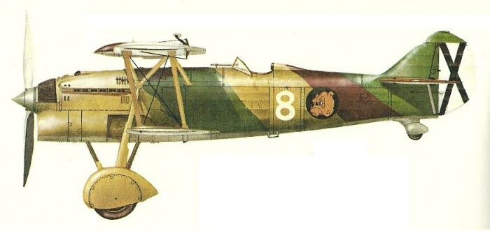 FIAR CR.32 