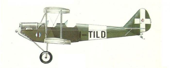Caproni Ca.100 - Colombo S.63
