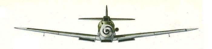 Messerschmitt Me.109G-6, 364a squadriglia, 150° gruppo autonomo, Sciacca luglio 1943