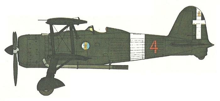 FIAT CR.42CN