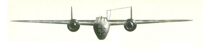 Dornier Do.217 J-2 Nachtjagdgeschwader 4, Germania inverno 1942/3