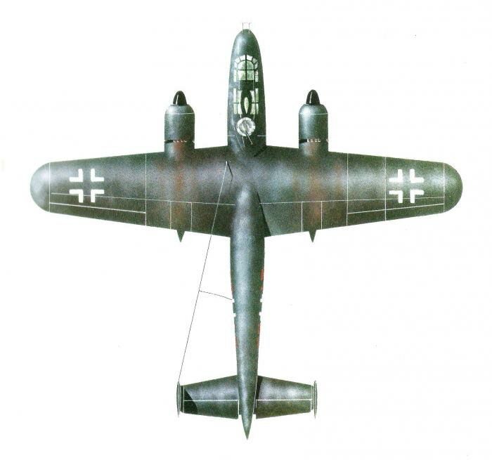 Dornier Do.217 J-2 Nachtjagdgeschwader 4, Germania inverno 1942/3