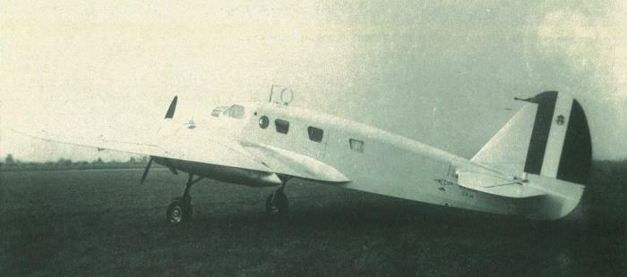 Caproni Ca.310 