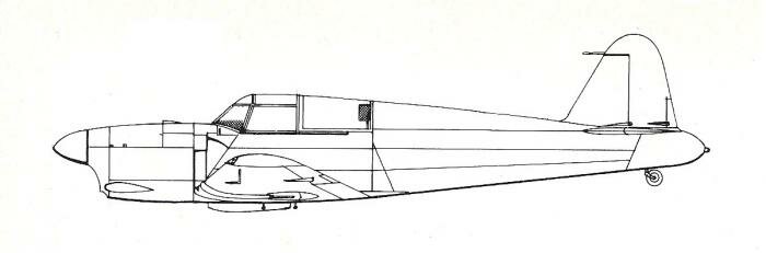Caproni Ca.355 Tuffo