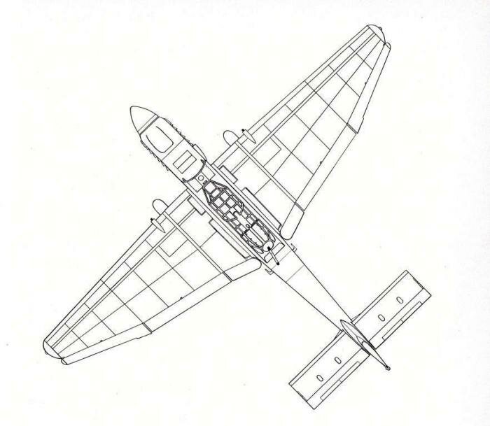 Junkers Ju.87 B-2 Picchiatello