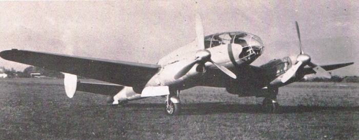 Caproni Aeronautica Bergamasca Ca.331 A