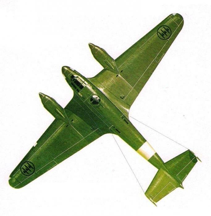 Caproni Aeronautica Bergamasca Ca.331 B