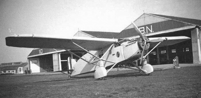 Caproni Ca. 111RC.