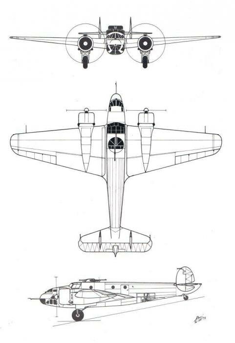 Caproni Ca.135 mod.