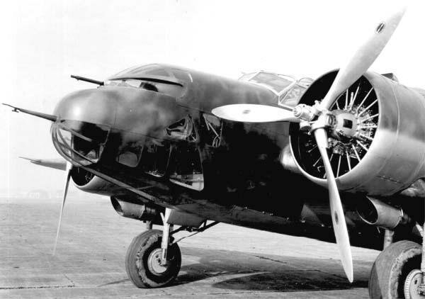 Caproni Ca.135 S