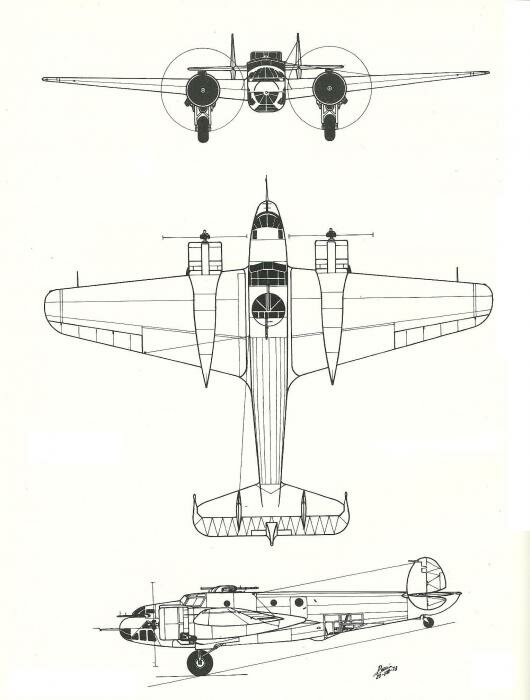 Caproni Ca.135 S