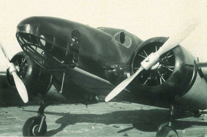 Caproni Ca.310 B 