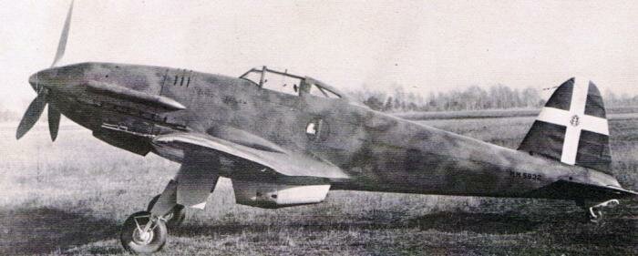 Caproni Vizzola F.4 MM.5932