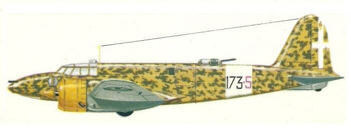 FIAT CR.25